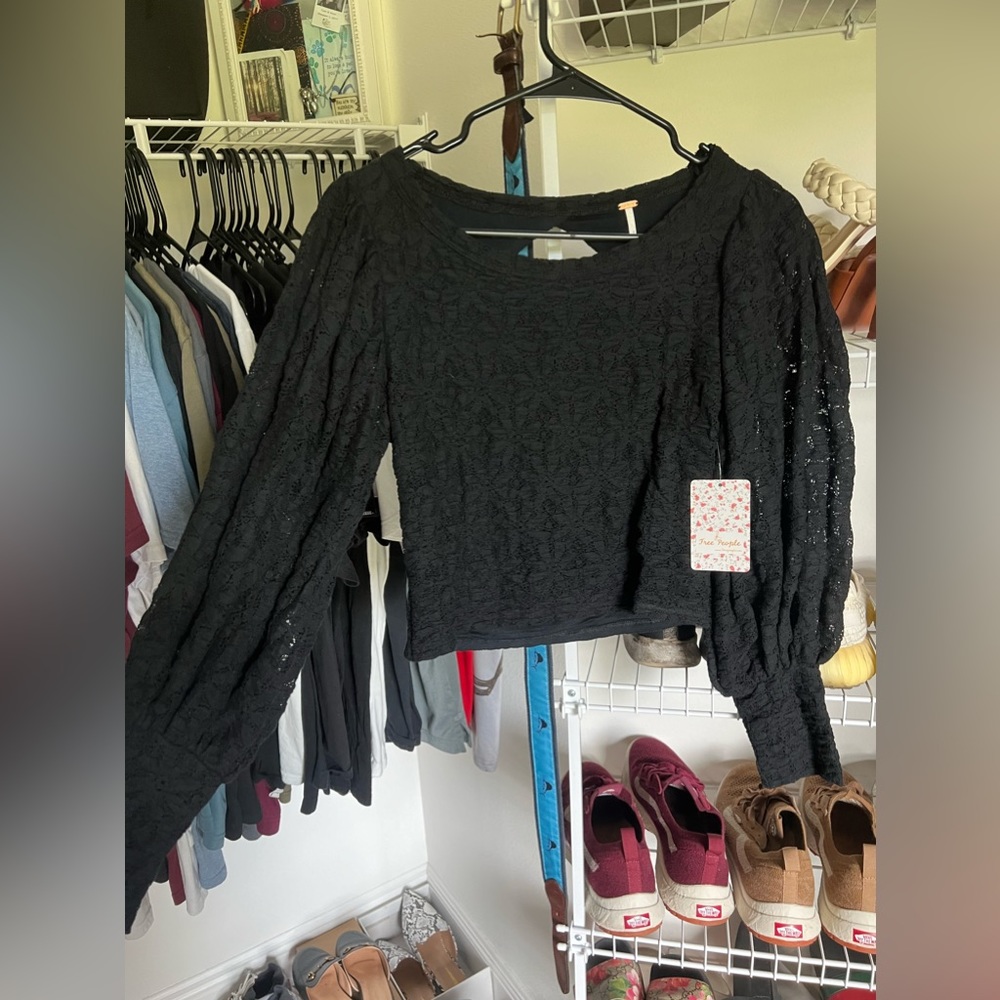 Free People black top